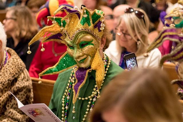 zydeco mardi gras